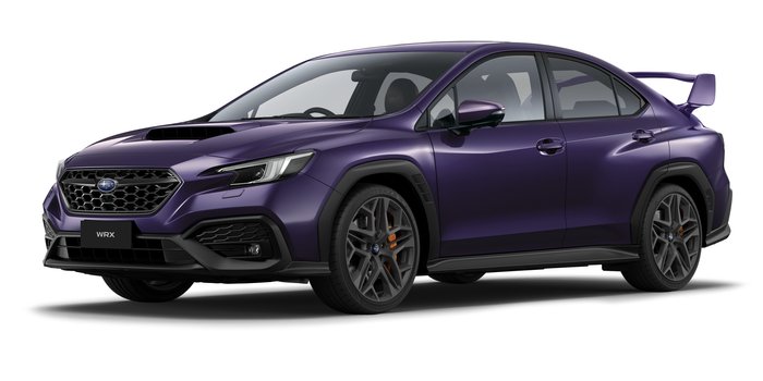 2026 Subaru WRX