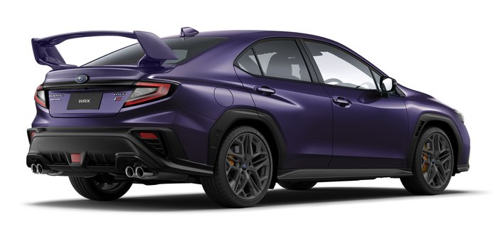 2026 Subaru WRX