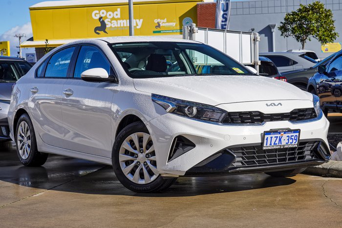 2024 Kia Cerato