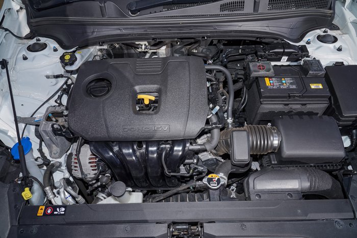2024 Kia Cerato S