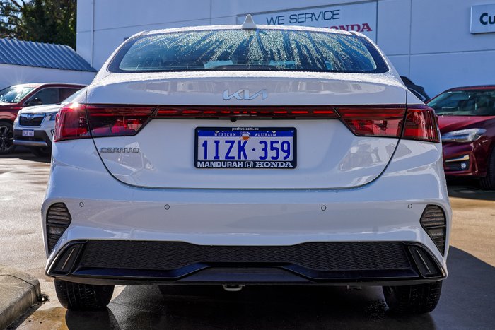 2024 Kia Cerato S