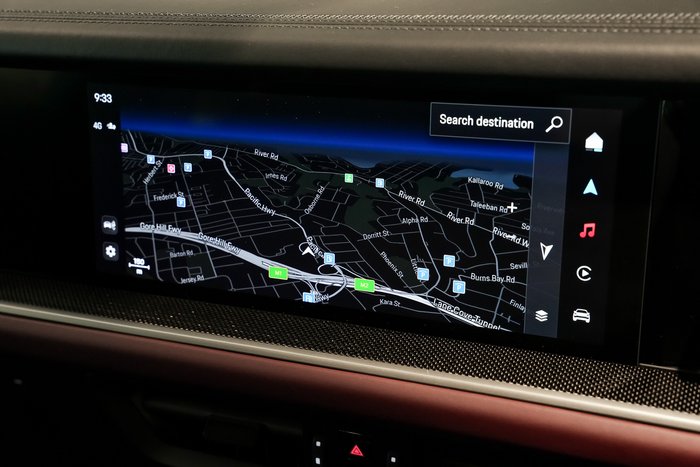 2023 Porsche Cayenne S