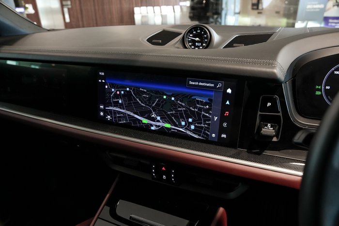 2023 Porsche Cayenne S