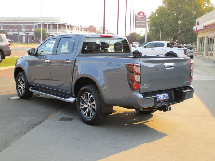 2025 Isuzu D-MAX LS-U MY24 Grey