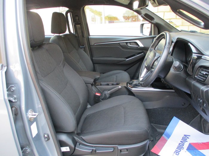 2025 Isuzu D-MAX LS-U MY24 Grey