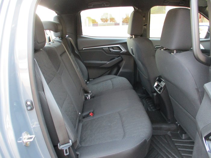 2025 Isuzu D-MAX LS-U MY24 Grey