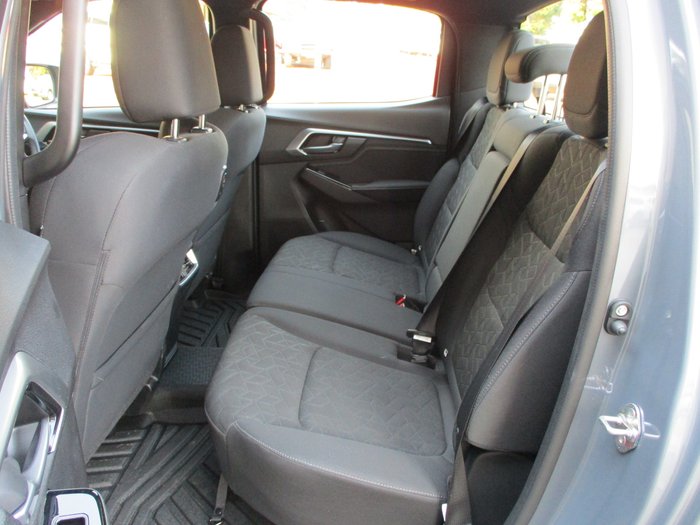 2025 Isuzu D-MAX LS-U MY24 Grey