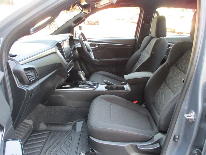 2025 Isuzu D-MAX LS-U MY24 Grey