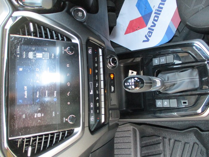 2025 Isuzu D-MAX LS-U MY24 Grey