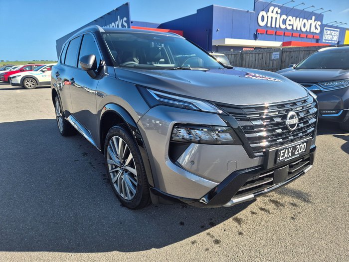 2026 NISSAN XTRAIL