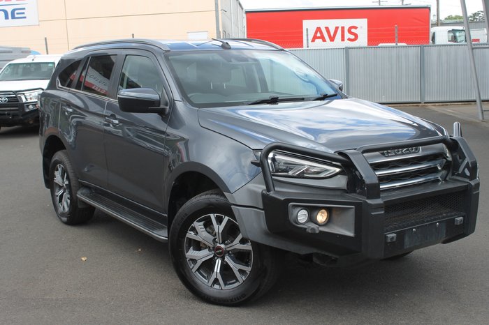 2022 Isuzu MU-X