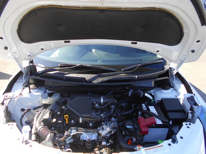 2025 Suzuki Swift Hybrid GLX