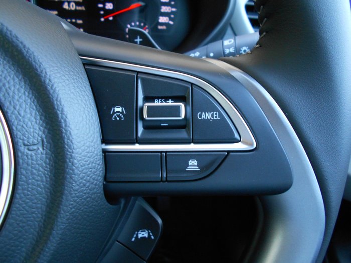 2025 Suzuki Swift Hybrid GLX