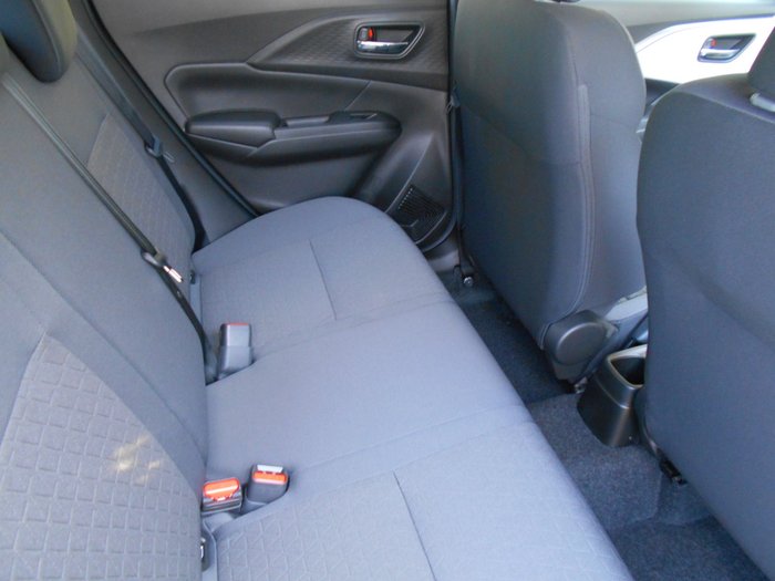 2025 Suzuki Swift Hybrid GLX