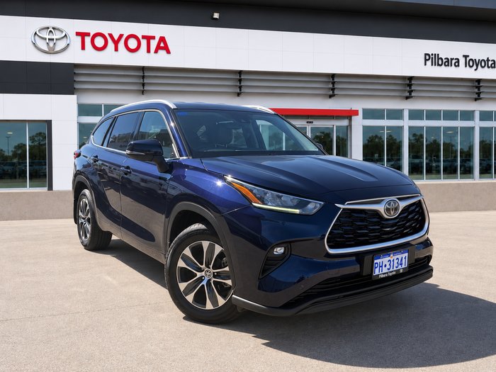 2021 Toyota Kluger