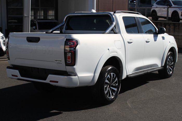 2025 GWM Cannon Ultra