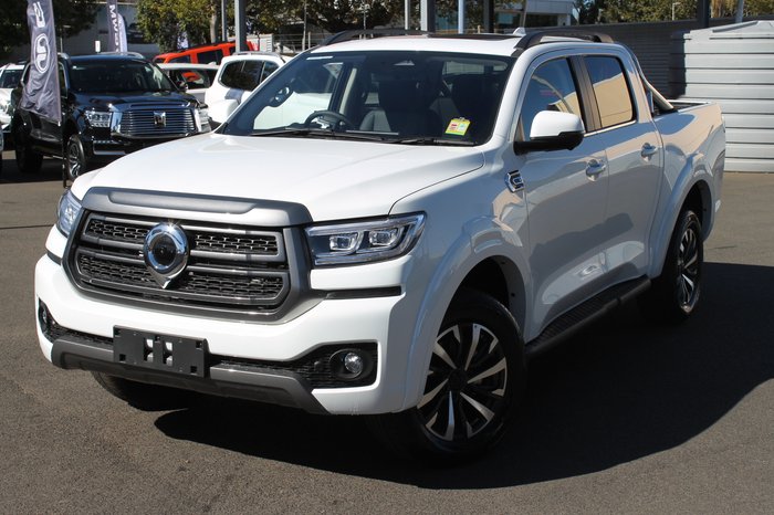 2025 GWM Cannon Ultra