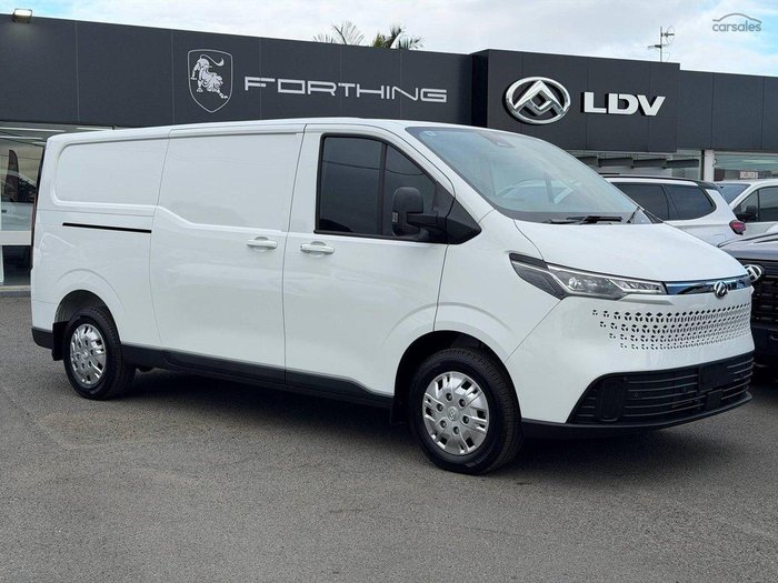 2026 LDV Deliver 7 SWB Low Roof MY26