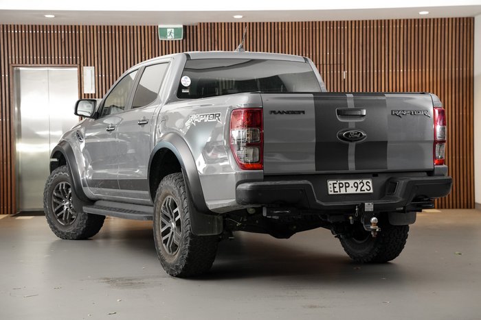 2021 Ford Ranger Raptor X