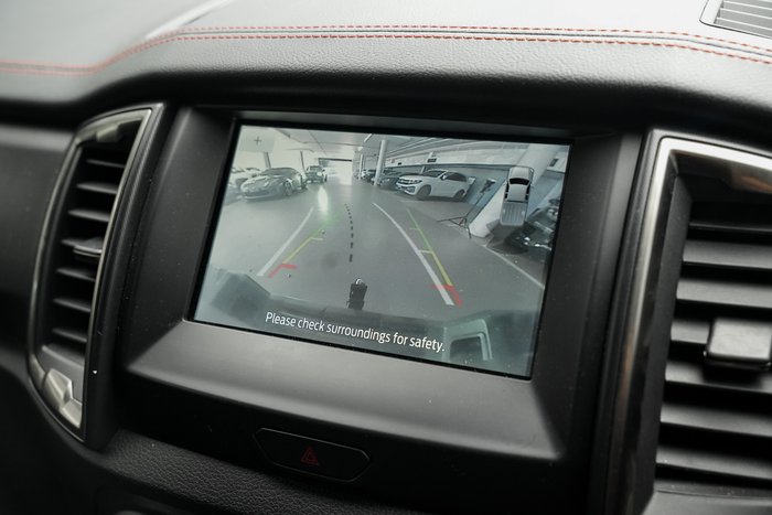 2021 Ford Ranger Raptor X