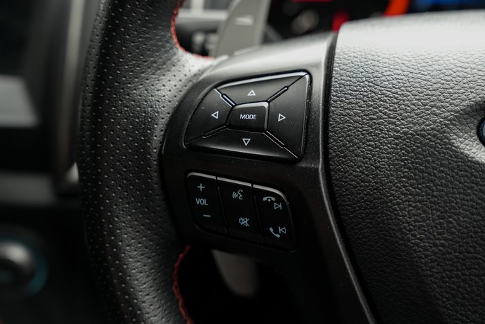 2021 Ford Ranger Raptor X