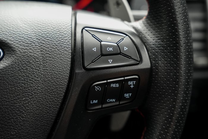 2021 Ford Ranger Raptor X