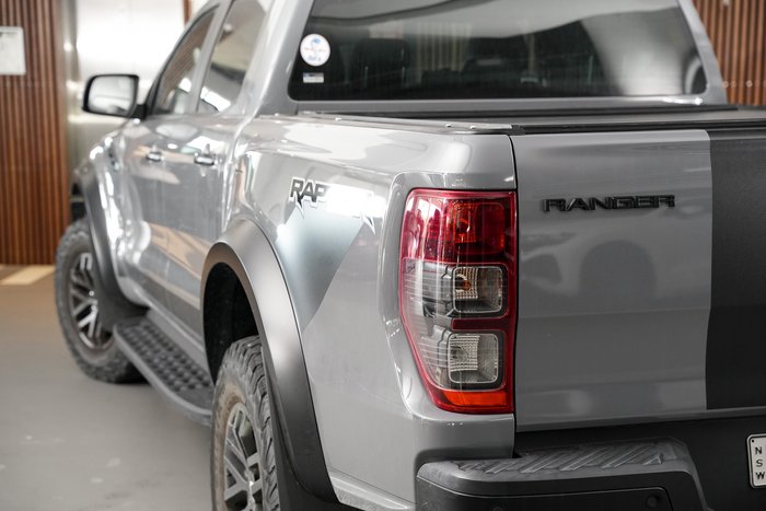 2021 Ford Ranger Raptor X