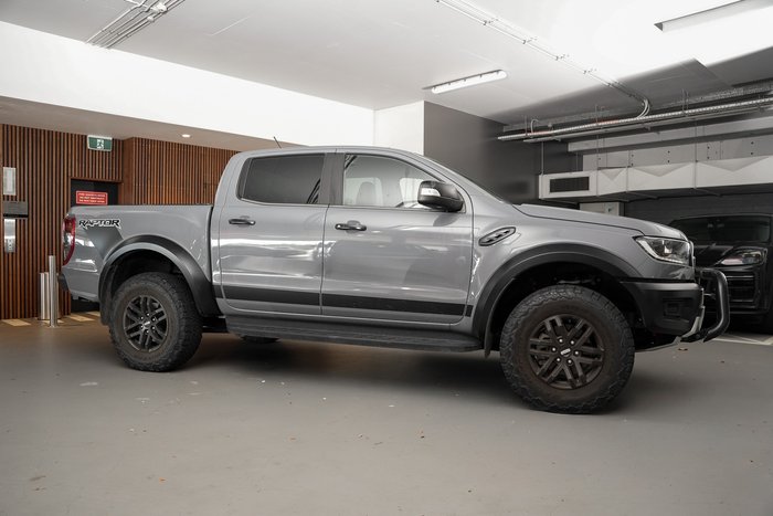 2021 Ford Ranger Raptor X