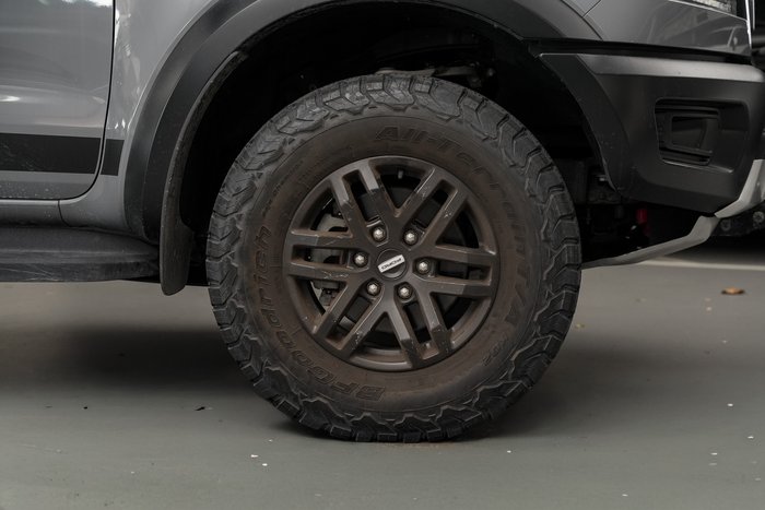 2021 Ford Ranger Raptor X