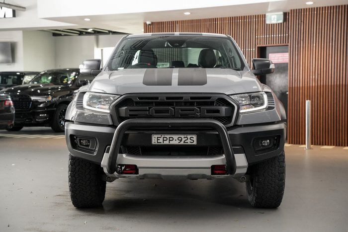 2021 Ford Ranger Raptor X