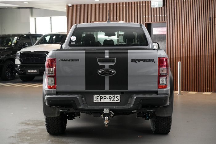 2021 Ford Ranger Raptor X