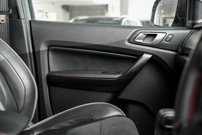 2021 Ford Ranger Raptor X