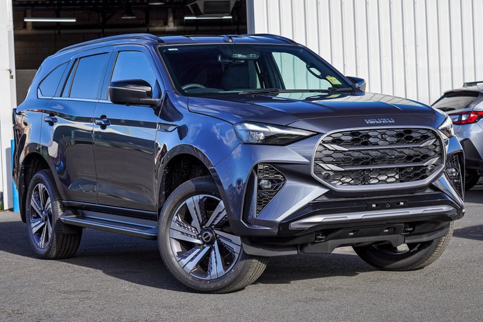 2026 Isuzu MU-X