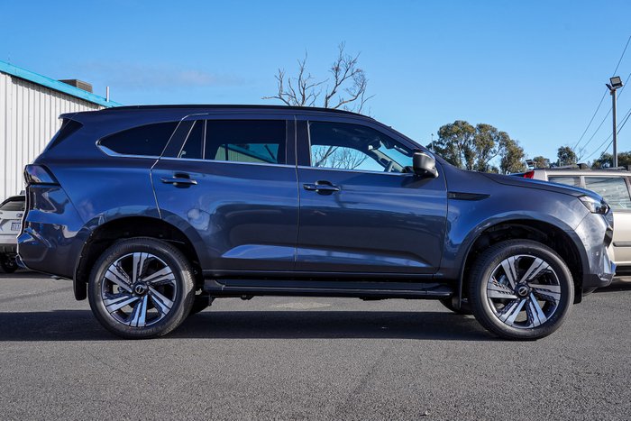 2026 Isuzu MU-X LS-T