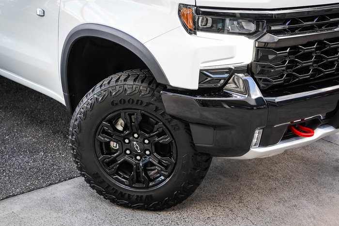 2024 Chevrolet Silverado 