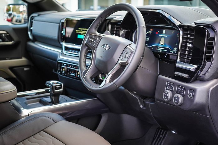 2024 Chevrolet Silverado 