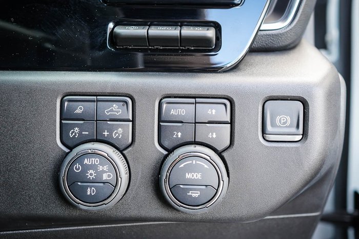 2024 Chevrolet Silverado 