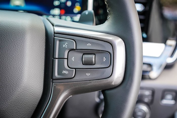 2024 Chevrolet Silverado 