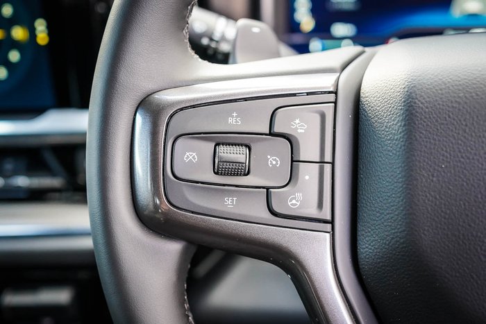 2024 Chevrolet Silverado 