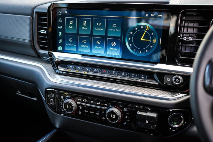 2024 Chevrolet Silverado 