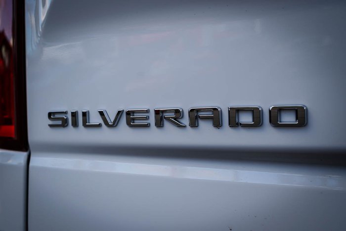 2024 Chevrolet Silverado 