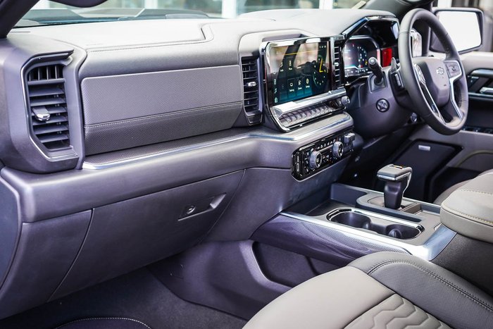 2024 Chevrolet Silverado 