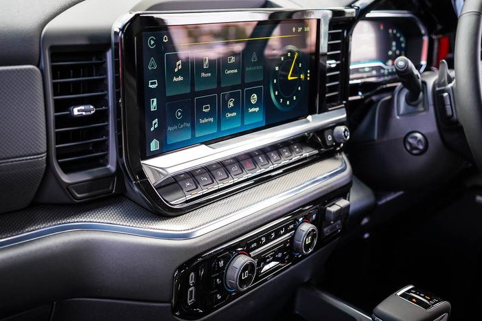 2024 Chevrolet Silverado 