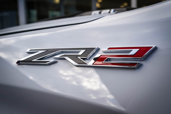 2024 Chevrolet Silverado 