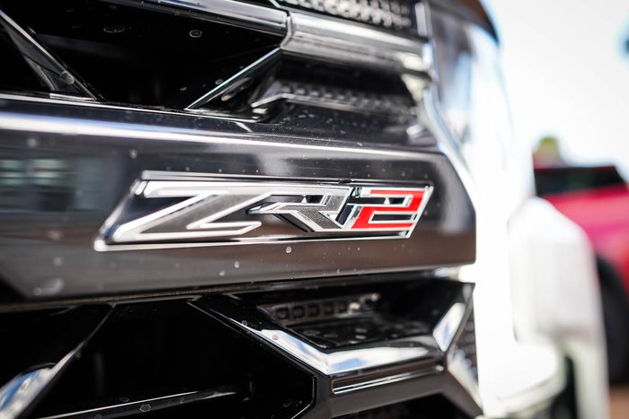 2024 Chevrolet Silverado 