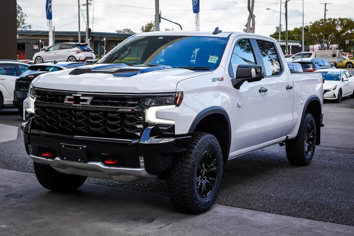 2024 Chevrolet Silverado 