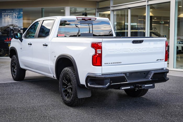 2024 Chevrolet Silverado 
