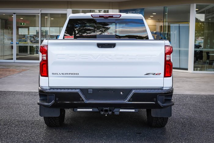 2024 Chevrolet Silverado 