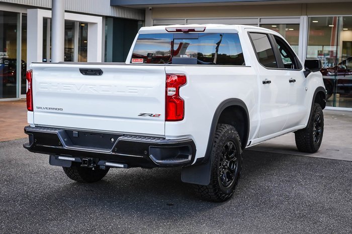2024 Chevrolet Silverado 