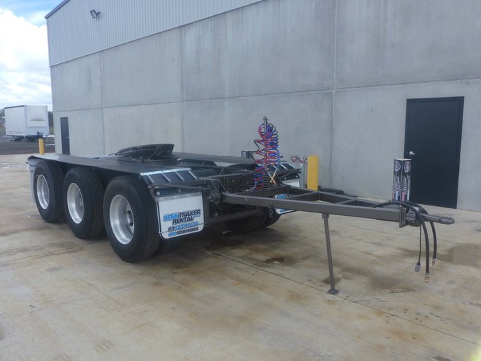2003 GTE Tri Axle Dolly